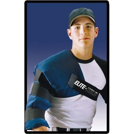 ELITE-KOLD Elite-Kold DK-054 Adult Shoulder Ice Wrap Blue One Size DK-054